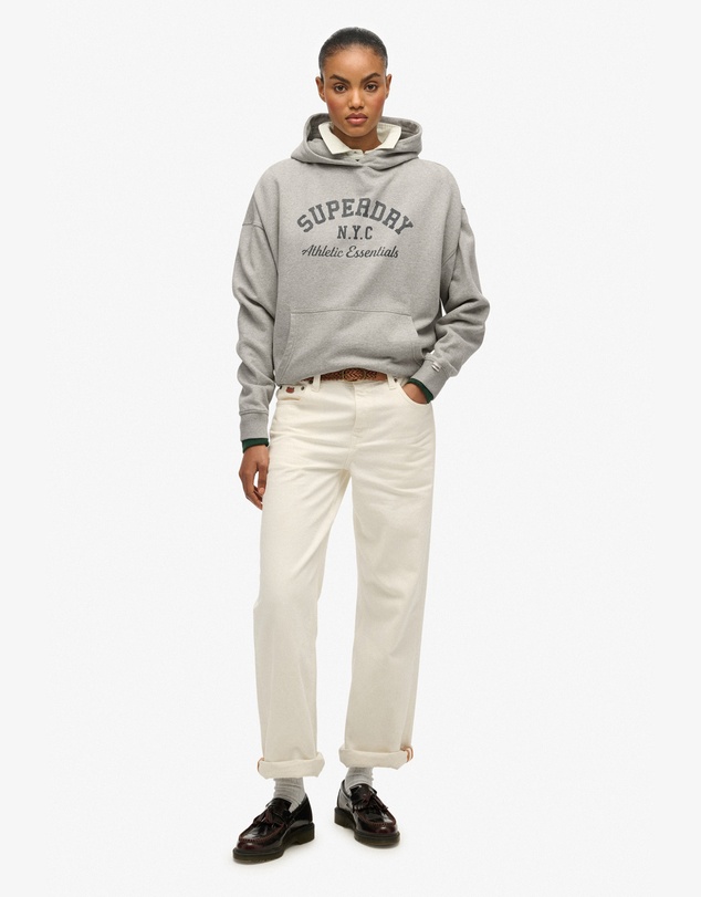 Superdry - Athletic Essentials Relax Hood