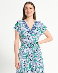 Stella - Sundew Dress