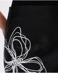 Minima Esenciales - Noa Mini Skirt