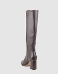 Edward Meller - VERONICA70 Wide Fit Knee High Boot