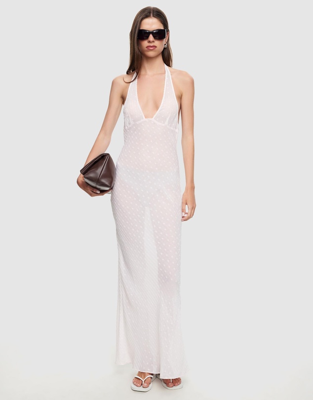 Lioness - Carrie Halter Dress