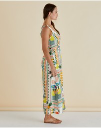 Betty Basics - Tegan Midi Dress