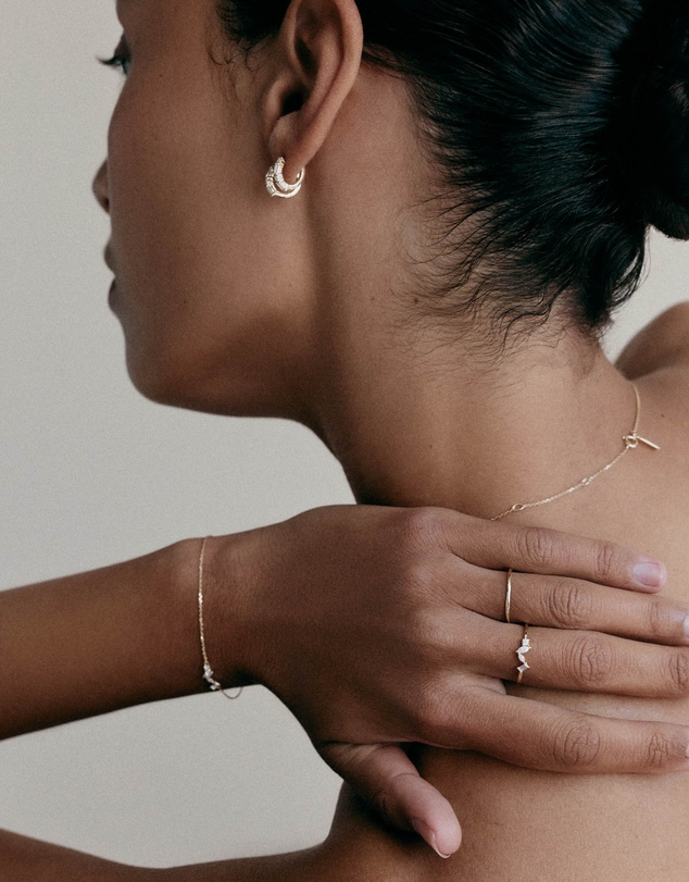 Kirstin Ash - Vela Ring