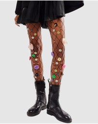High Heel Jungle - Celebration Tights