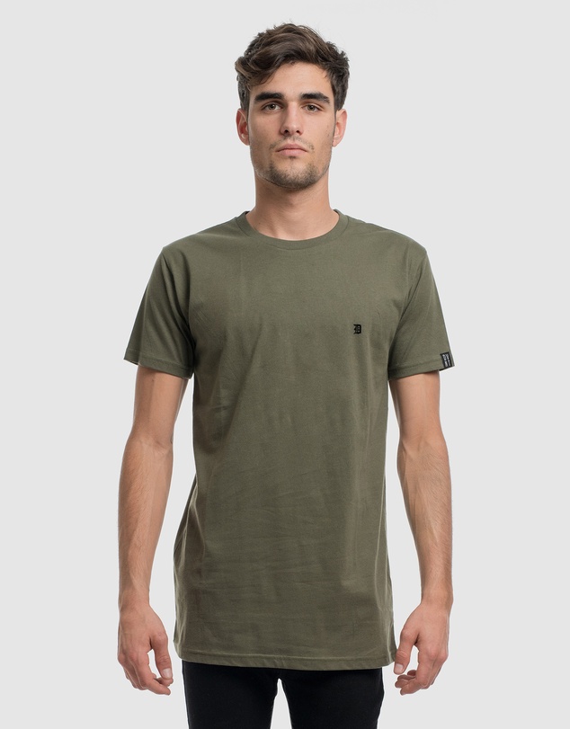 DVNT - 3-Pack Classic Embroidery Tee