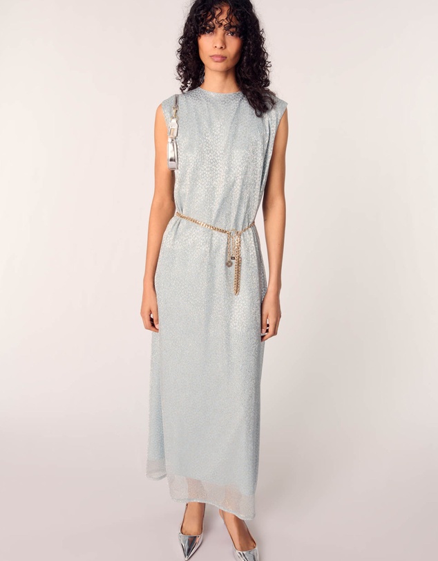 Maje - Ricapea Dress