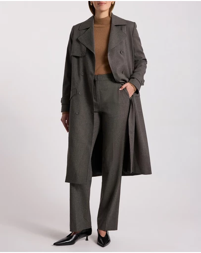 David Lawrence - Tasman Straight Leg Pants