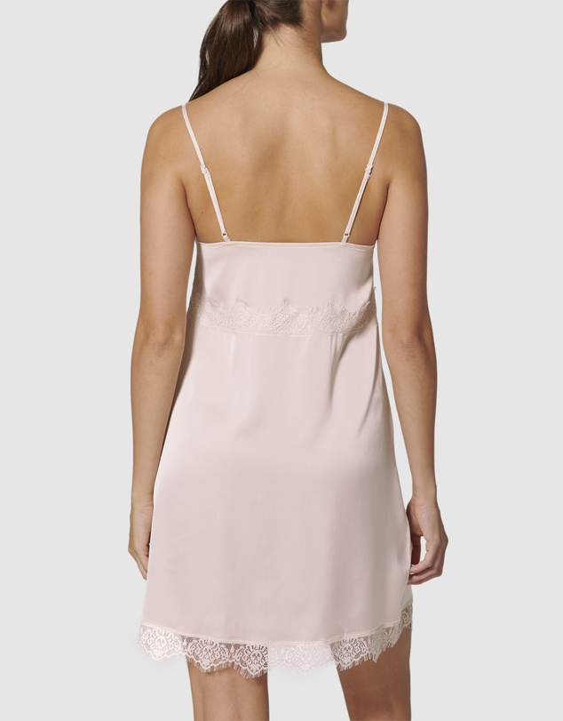 Simone Perele - Satin Secrets Chemise