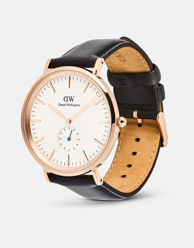 Daniel Wellington - Classic 40mm Multi-Eye Sheffield Sunray RG