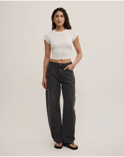 Witchery - Soft Curve Jeans