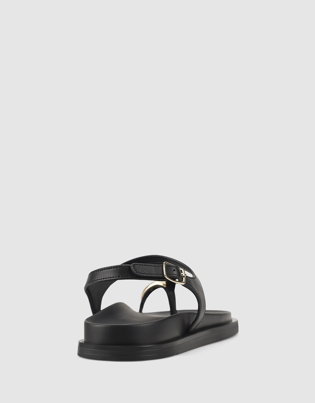 Siren - Latvia Flatform Sandals