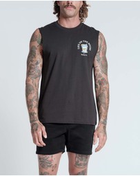Vacancy Co - Life on the Rocks Tank