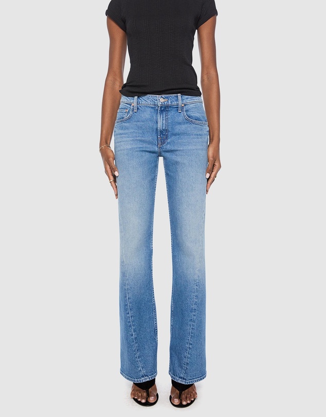 MOTHER - The Bookie Twist Skimp Jeans