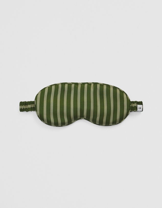 Country Road - Silk Eye Mask