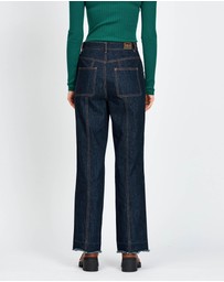 bul - Vantaa Jean Raw Denim