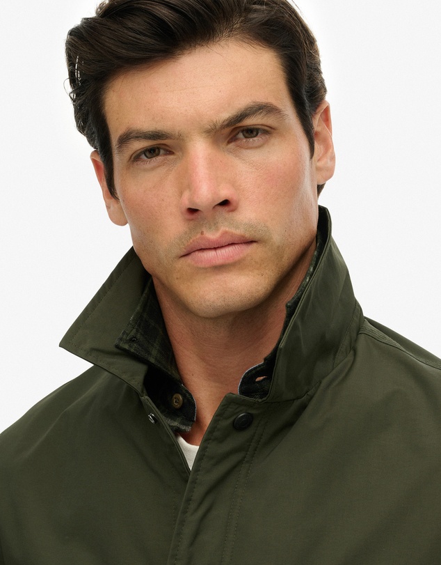 Superdry - Nylon Coach Jacket