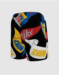 Nike - Tossed Flags Big Kids 4