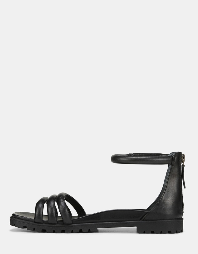 Vionic - Laurel Strappy Sandal - Black