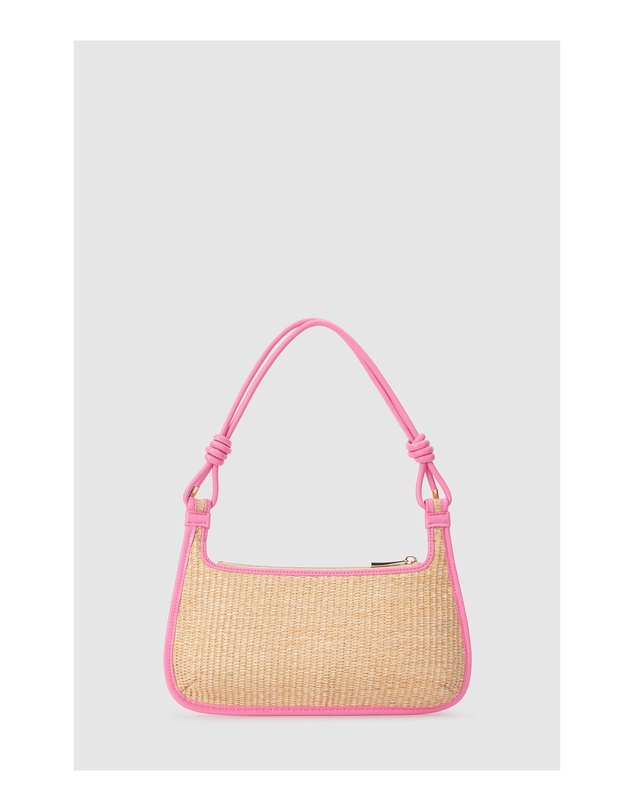 The Wolf Gang - Alba Shoulder Bag - Natural