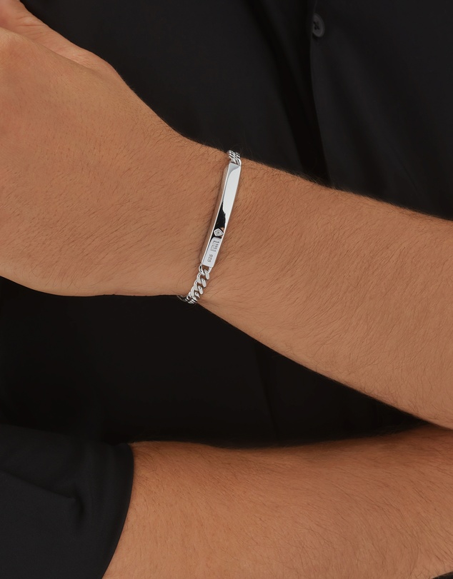 Michael Hill - Curb Bracelet in Sterling Silver