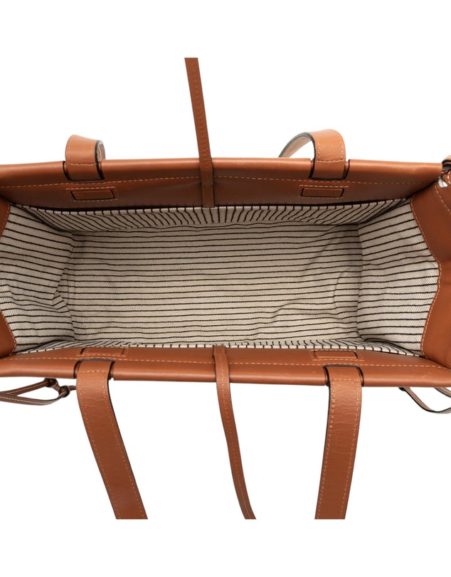Pre-Loved by Azura Reborn - Pre-Loved Small Canvas Cushion Tote