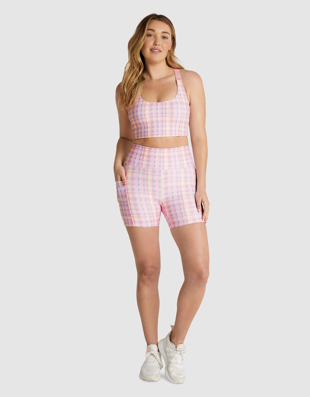 Rockwear - Lemonade Adjustable Medium Impact Sports Bra