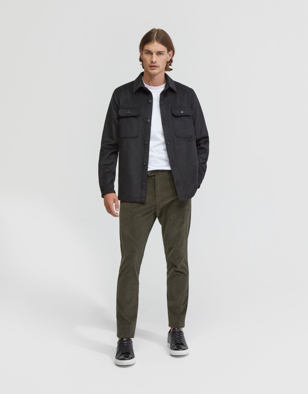 Oxford - Orlando Wool Rich Jacket