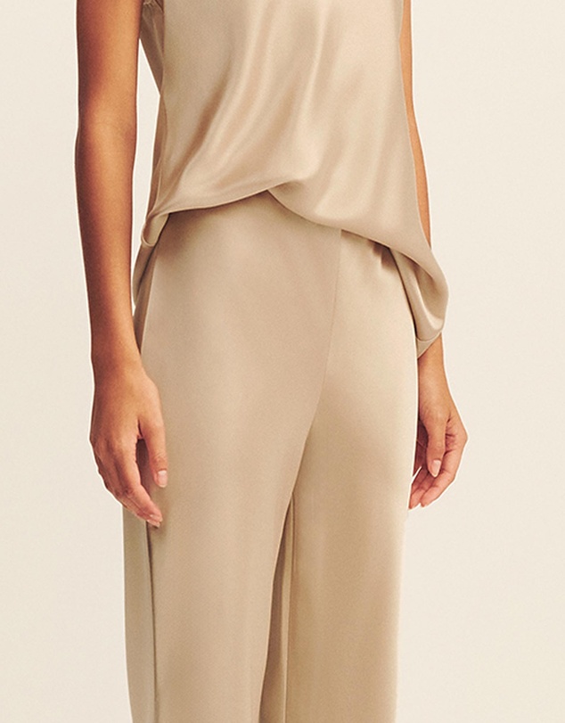 Shona Joy - Savanna Bias Cut Pants