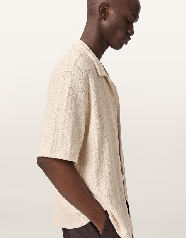 AllSaints - Trace SS Shirt