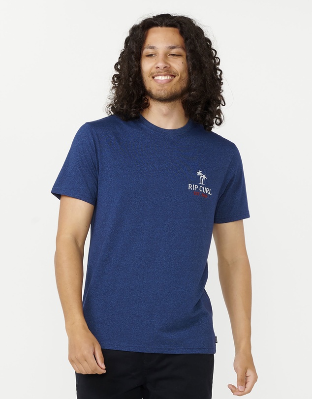 Rip Curl - Hallmark Embroidery Tee