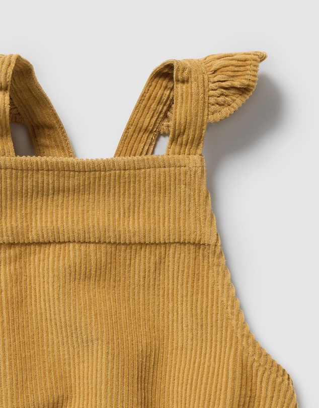 Wilson & Frenchy - Organic Cord Bodysuit - Babies