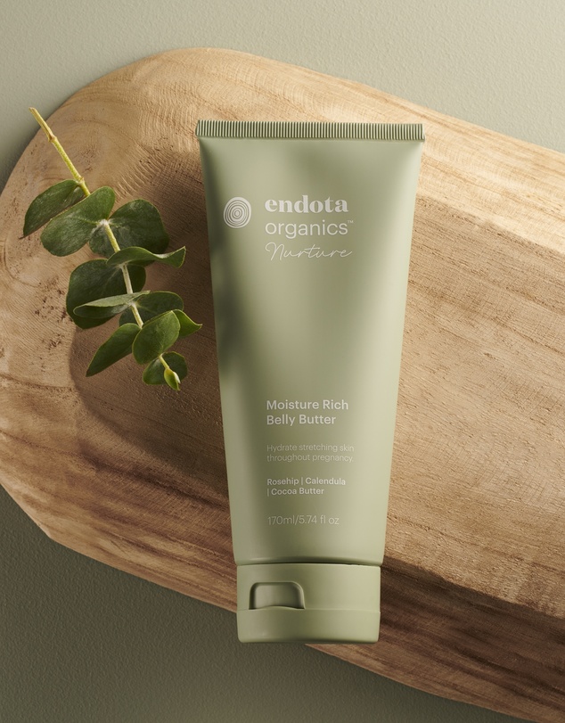 Endota - Organics Nurture - Belly Bliss Duo