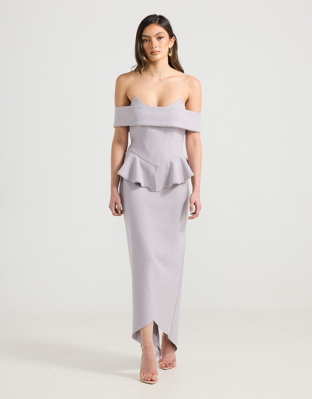 DERMA Department - Zendaya Gown