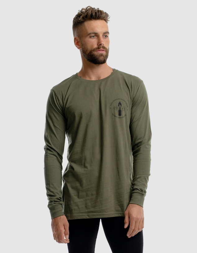 DVNT - Emblem 2.0 Long Sleeve