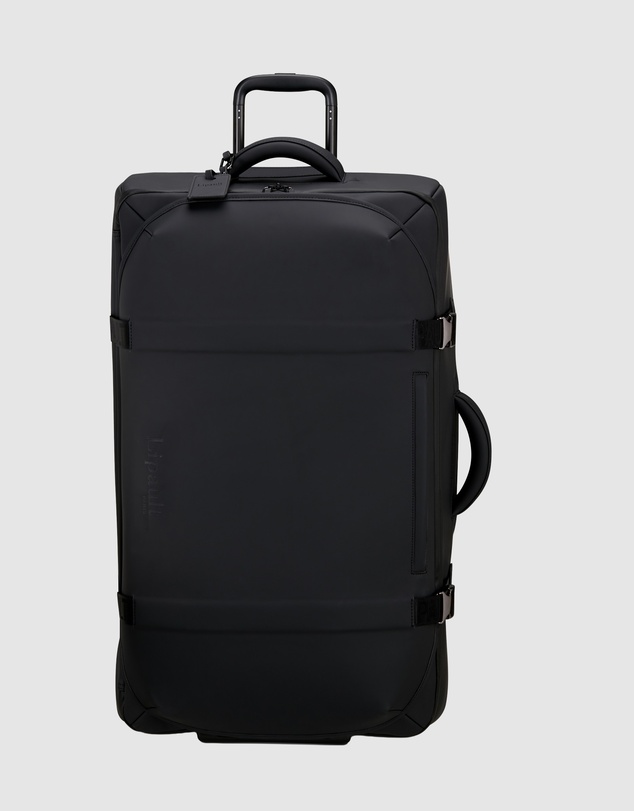 Lipault Paris - Lost In Berlin Large Exile Wheeled Duffle