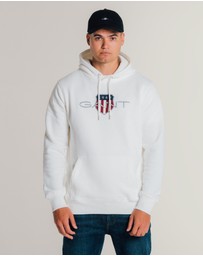 Gant - Shield Hoodie