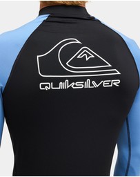 Quiksilver - Mens On Tour Long Sleeve Rash Vest