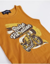 OOVY - Raise Vibration Tank Top