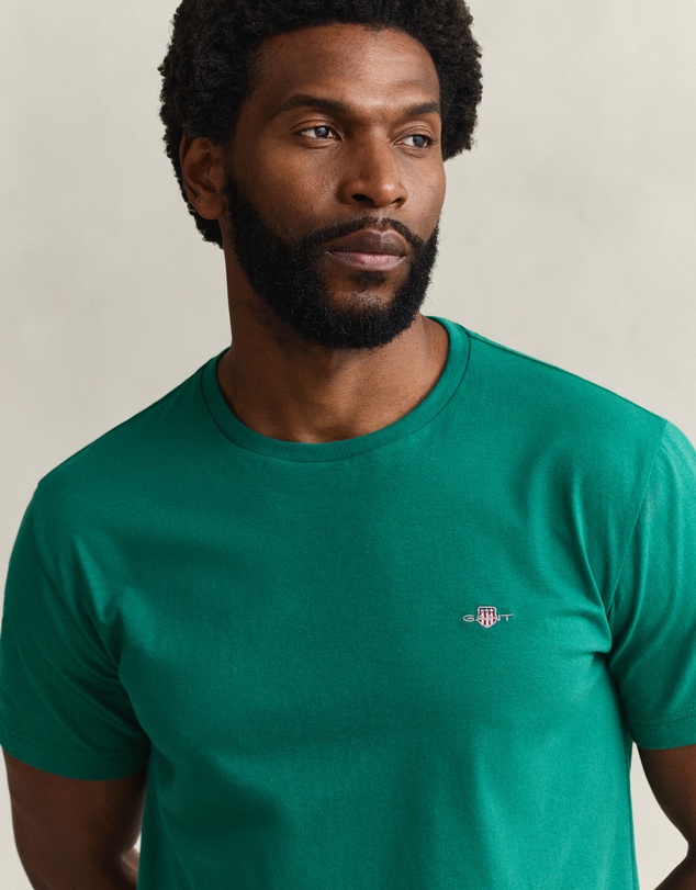 Gant - Shield T-Shirt