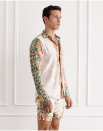 Aqua Blu Australia - Dorée Blake Shirt