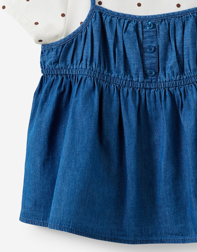 Cotton On Kids - Bella Two Piece Top