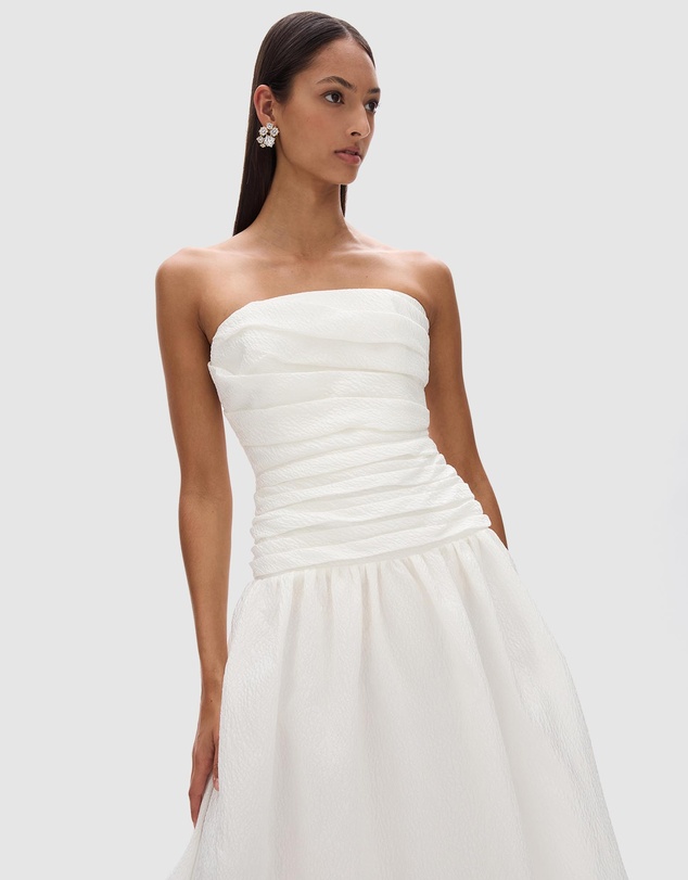 Rachel Gilbert - Sophia Strapless Dress