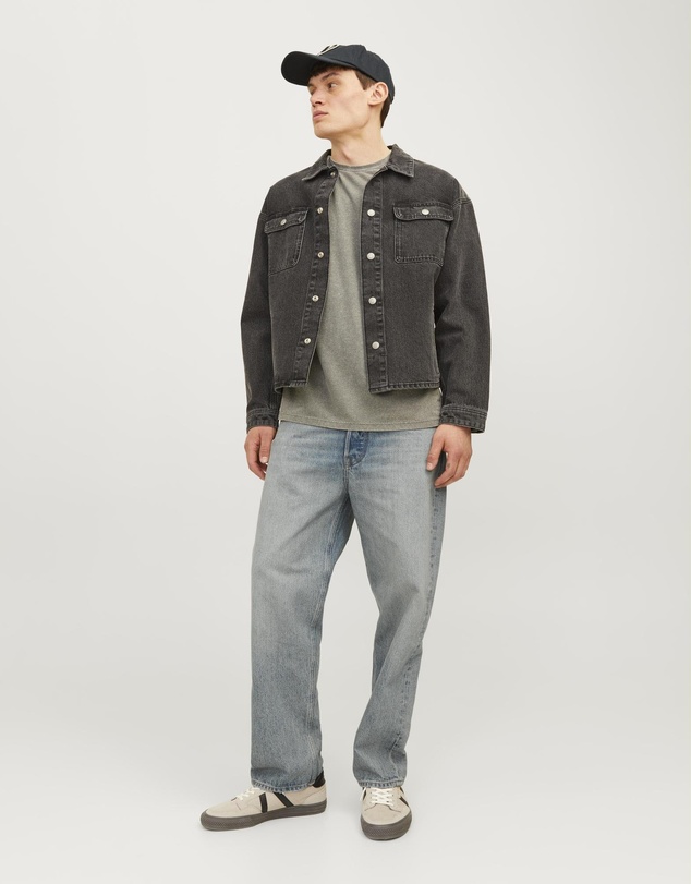 Jack & Jones - Jjieddie Jjcooper AM 768 Noos Jeans