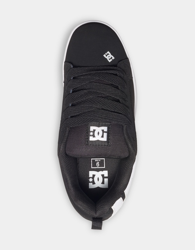 DC Shoes - Mens Court Graffik Sneakers