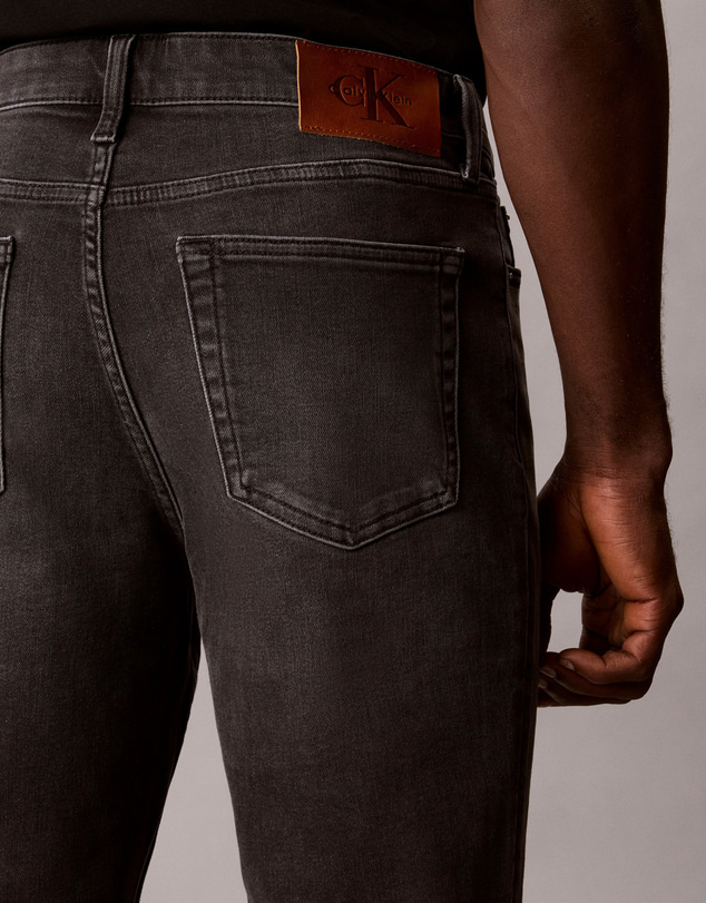 Calvin Klein Jeans - Slim Thermo Jeans