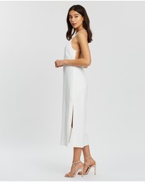 FRIEND of AUDREY - One Fine Day Strappy Dress