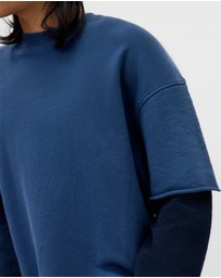 BDG By Urban Outfitters - BDG Double Layer LS Top