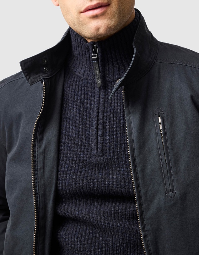 Rodd & Gunn - Robbies Road Knit