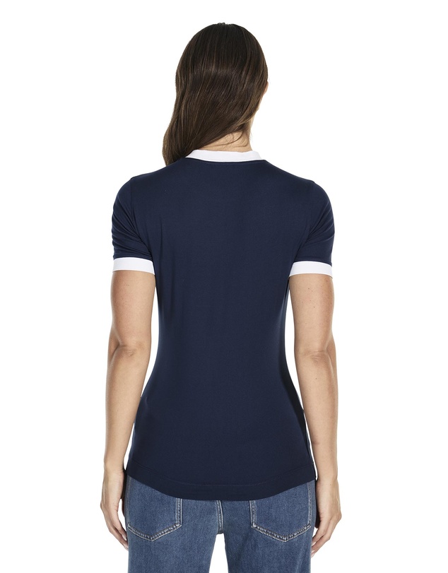 GUESS - SS CN Mini Rose Top