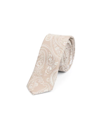 yd. - Puglia Paisley 5Cm Tie